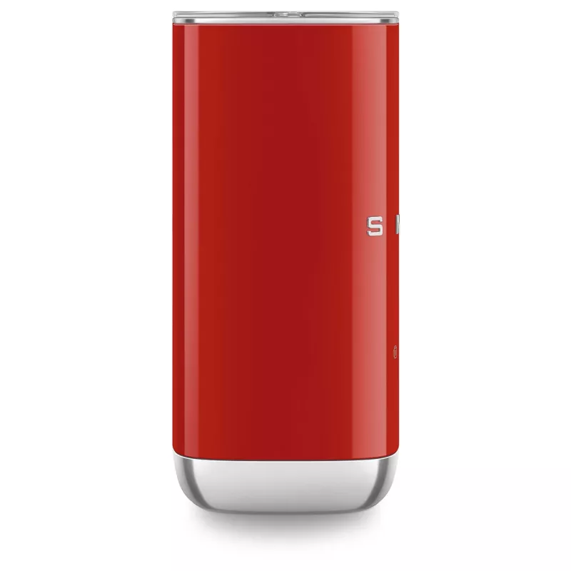 Smeg MFF02RDEU pieno plakiklis 50-ųjų stiliaus raudonas