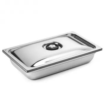 MagicVac vakuuminis konteineris INOX H100 8,1 l nerūdijančio plieno