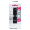 Vivanco VVREMOTELGK universali LG televizorių nuotolinio valdymo pultas – juoda