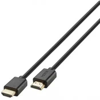 Vivanco HDMI 2.1 Ultra High Speed kabelis 2 m, juodas (VVVHDMI8K20MMGK)