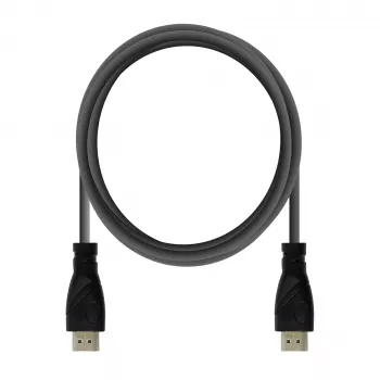 Vivanco VVVOXHDMI15MMK High Speed HDMI laidas su Ethernet 1,5 m juodas