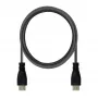 Vivanco VVVOXHDMI15MMK High Speed HDMI laidas su Ethernet 1,5 m juodas