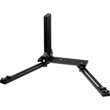 Manfrotto 330B makro laikiklis su dviem artikuliuotomis rankomis