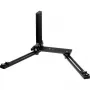 Manfrotto 330B makro laikiklis su dviem artikuliuotomis rankomis