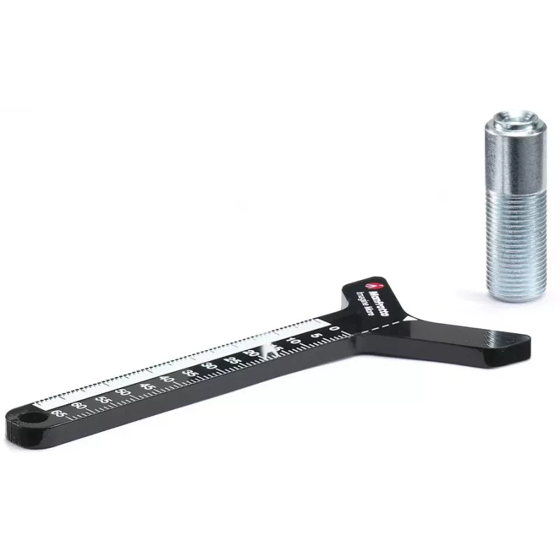 Manfrotto MS050M4-Q2 L laikiklis Q2 kameros tvirtinimui