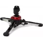 Manfrotto MVMXPROBASE Fluidinis monokojės pagrindas su FLUIDTECH 3D judesiu, skirtas XPRO monokojėms, juodas