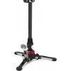 Manfrotto MVMXPROBASE Fluidinis monokojės pagrindas su FLUIDTECH 3D judesiu, skirtas XPRO monokojėms, juodas