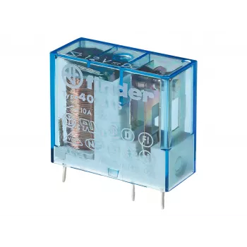 Finder 40.31.7.024.0000 PCB galios relė 1 CO 12A 24VDC AgNi