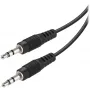 Vivanco audio laidas 3.5 mm – 3.5 mm 1.5 m (VVAJACK15MMK)