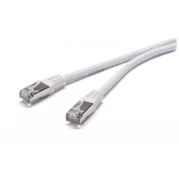 Vivanco CAT 5e komutacinis laidas 2 m (VVITLAN5E200W)