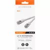 Vivanco CAT 5e komutacinis laidas 2 m (VVITLAN5E200W)