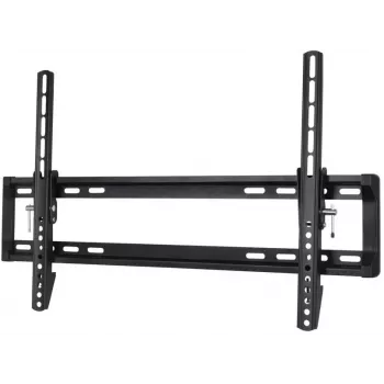 Vivanco VVTVTIL65INCH50KG pakreipiamas TV laikiklis sienai 32-65 colių televizoriams, 50 kg, VESA 200x200-600x400, juodos spalvos