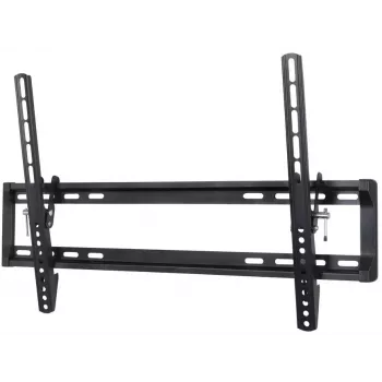 Vivanco VVTVTIL65INCH50KG pakreipiamas TV laikiklis sienai 32-65 colių televizoriams, 50 kg, VESA 200x200-600x400, juodos spalvos