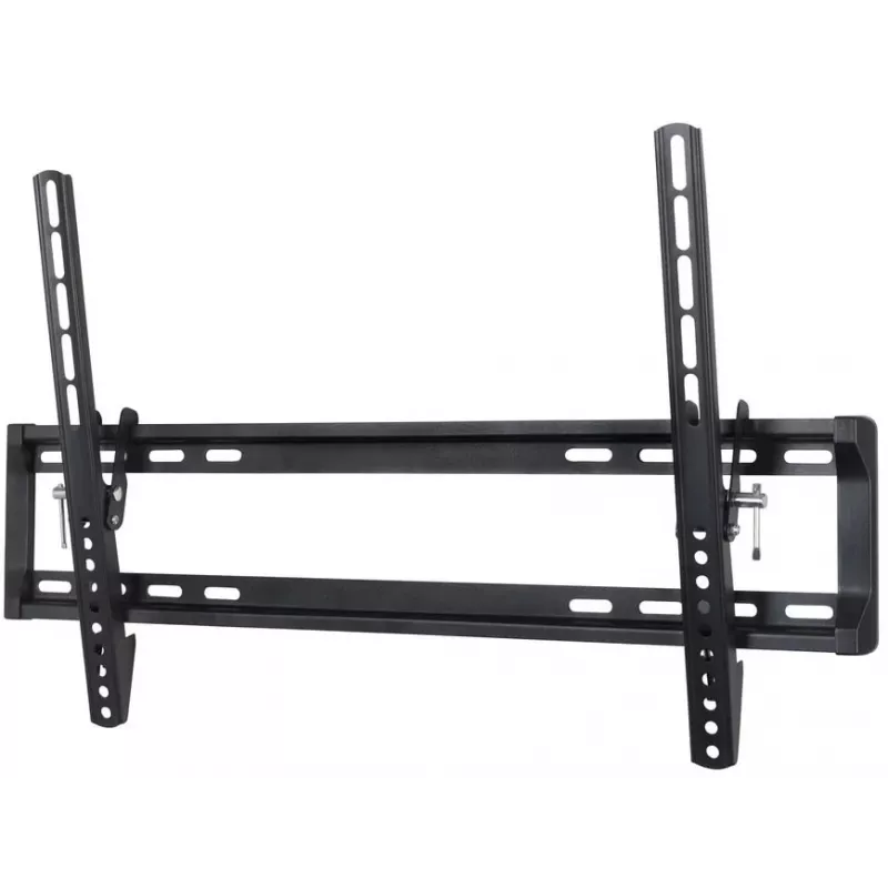 Vivanco VVTVTIL65INCH50KG pakreipiamas TV laikiklis sienai 32-65 colių televizoriams, 50 kg, VESA 200x200-600x400, juodos spalvos