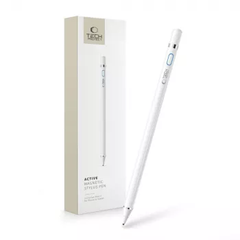 Tech-Protect Active Stylus rašiklis baltas