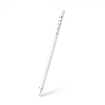 Tech-Protect Active Stylus rašiklis baltas