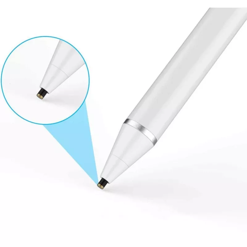 Tech-Protect Active Stylus rašiklis baltas
