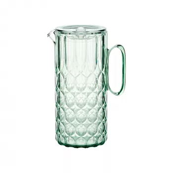 Guzzini Vanity ąsotis su dangteliu 1,75 l, matcha žalia