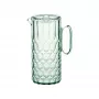 Guzzini Vanity ąsotis su dangteliu 1,75 l, matcha žalia