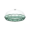 Guzzini Vanity pyragų patiekimo rinkinys Matcha Green