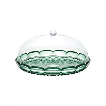 Guzzini Vanity pyragų patiekimo rinkinys Matcha Green