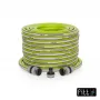 NO NAME Kiuma Lime 1/2 colio 20 m sodo žarna - 5 sluoksnių PVC, NTS Anti-Torsion, 20 bar sprogimo slėgis, atspari UV ir dumbliams, be ftalatų