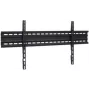 LH-GROUP OY MAXIWALL840 fiksuotas TV laikiklis 37–70 colių televizoriams, itin plonas 28 mm profilis, 50 kg talpa, VESA iki 800x400, juodos spalvos