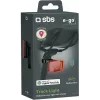 Dviračio atšvaitas su integruotu sekikliu SBS Find My (TEFINDBIKE)