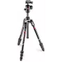 Manfrotto Befree Advanced anglies pluošto kelioninis trikojis su rutuline galvute