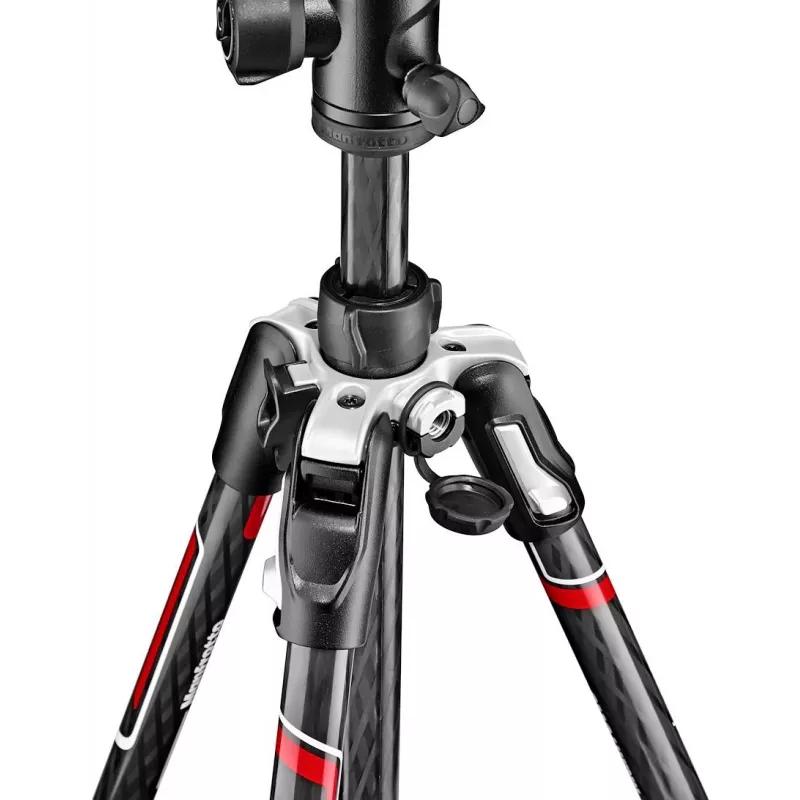 Manfrotto Befree Advanced anglies pluošto kelioninis trikojis su rutuline galvute