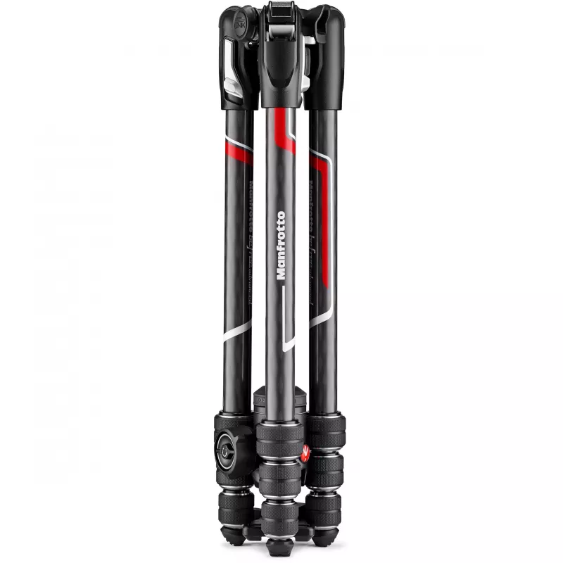 Manfrotto Befree Advanced anglies pluošto kelioninis trikojis su rutuline galvute