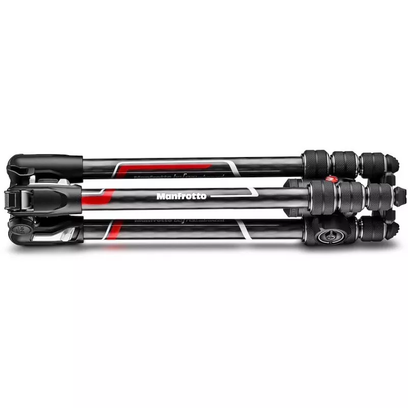Manfrotto Befree Advanced anglies pluošto kelioninis trikojis su rutuline galvute
