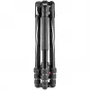 Aliuminio kelioninio trikojo komplektas su rutuliniu galvos mechanizmu Manfrotto Befree GT (MKBFRTA4GT-BH)
