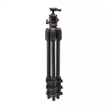 Manfrotto MK055CXPRO4-Q6T anglies pluošto trikojis su XPRO rutuline galvute