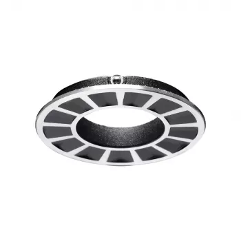 Manfrotto XCHANGE 60 mm plokščio pagrindo adapteris, skirtas Nitrotech N8/N12 skysčio galvutėms