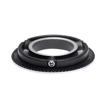 Manfrotto XCHANGE 60 mm plokščio pagrindo adapteris, skirtas Nitrotech N8/N12 skysčio galvutėms