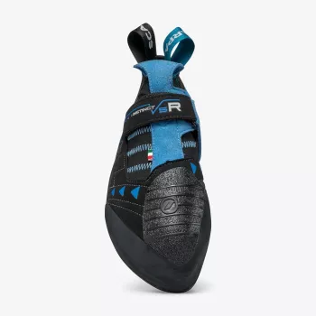 Scarpa Instinct VSR laipiojimo bateliai, EU 40, juoda/žydra