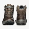 Scarpa Terra GTX vyriški vandeniui atsparūs odiniai žygio batai