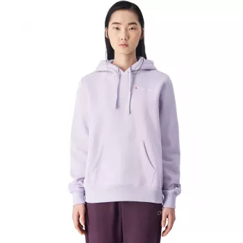 Champion moteriškas gobtuvu megztinis su gobtuvu, violetinis 117530 VS057 M