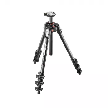 Manfrotto MT190CXPRO4 anglies pluošto 4 sekcijų trikojis