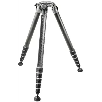 Gitzo GT5563GS Systematic Series 5 Carbon eXact trikojis, 6 sekcijų, 40kg apkrova