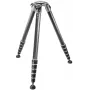 Gitzo GT5563GS Systematic Series 5 Carbon eXact trikojis, 6 sekcijų, 40kg apkrova