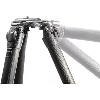Gitzo GT5563GS Systematic Series 5 Carbon eXact trikojis, 6 sekcijų, 40kg apkrova