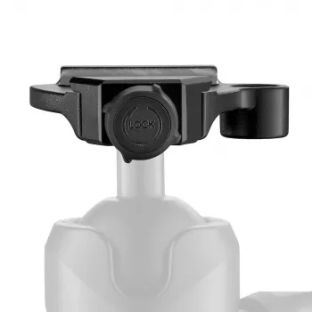 Manfrotto MSQ6T Arca-Swiss greito atleidimo adapterio rinkinys