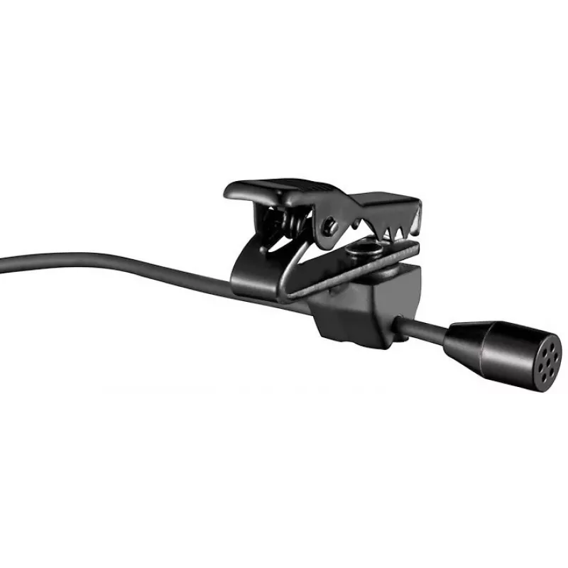 JOBY Wavo Lav PRO prisegamas mikrofonas, juodas (JB01718-BWW)