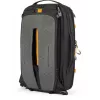 Lowepro Trekker LT BP 150 AW foto kuprinė, juoda, 20L, perdirbto audinio, galinė prieiga, AW dangalas, skyriai nešiojamam kompiuteriui ir planšetei, trikojo tvirtinimas
