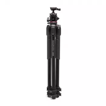 Manfrotto 055XPRO3 aliumininis trikojis su MHXPRO-BHQ2 rutuline galvute