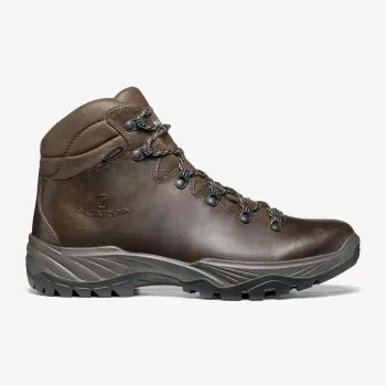Scarpa Terra GTX vyriški žygio batai, rudi, 41,5 dydis