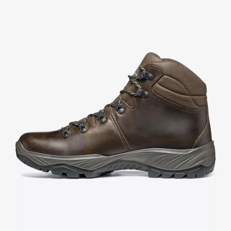 Scarpa Terra GTX vyriški žygio batai, rudi, 41,5 dydis