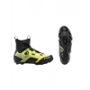 Northwave Celsius XC žieminiai MTB dviračių bateliai juoda/geltona fluo